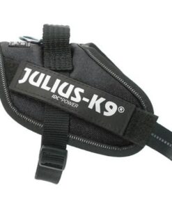 julius k9 idc® power harness black