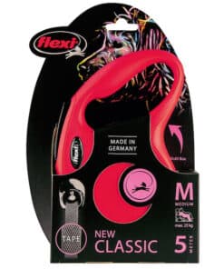 flexi retractable dog lead – 5m