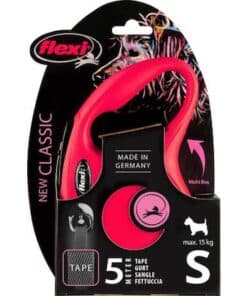 flexi retractable dog lead – 5m