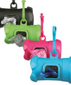 trixie poop bag dispenser